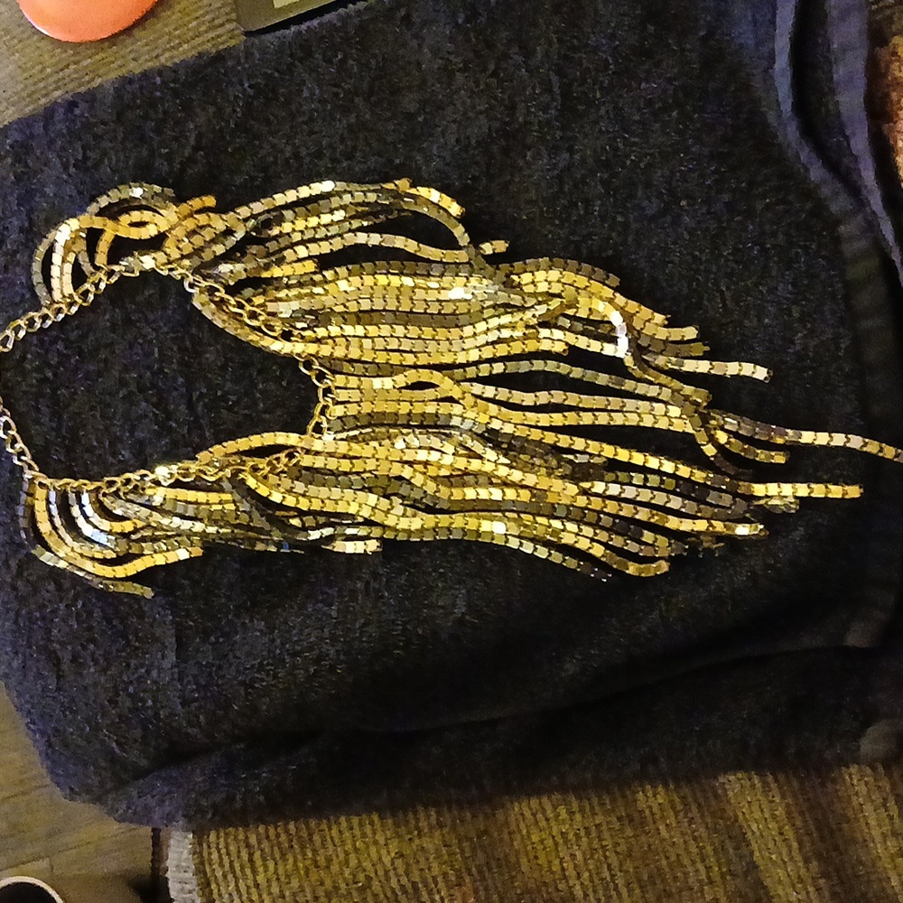 Multi Color Necklace - Picture 3 of 4